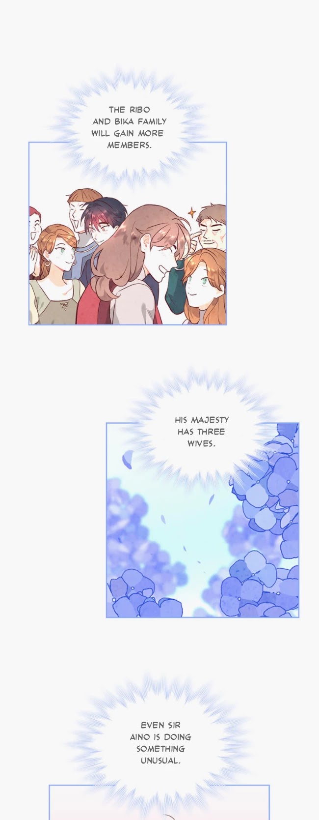 Emperor And The Female Knight Chapter 95 page 25 - Chapter 95