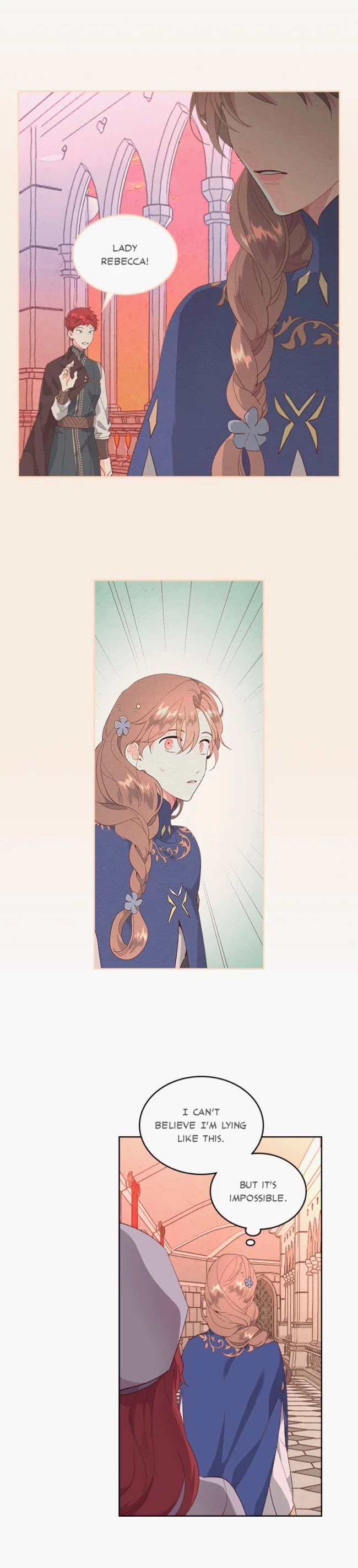 Emperor And The Female Knight Chapter 95 page 3 - Chapter 95
