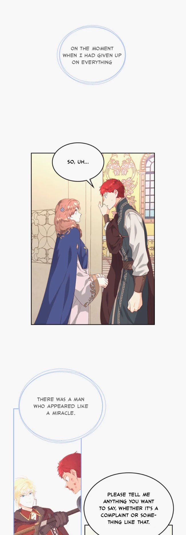 Emperor And The Female Knight Chapter 95 page 30 - Chapter 95