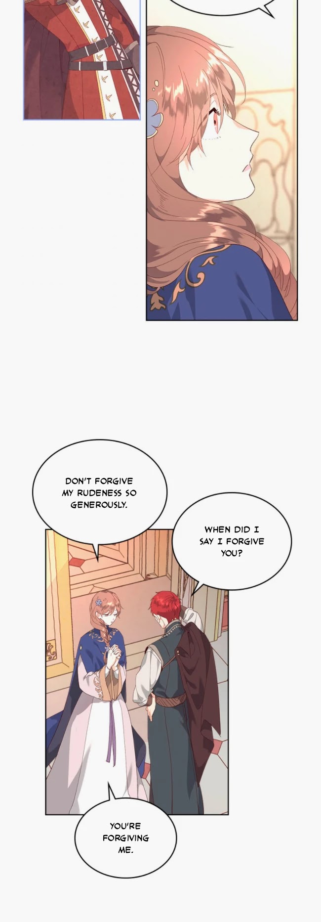 Emperor And The Female Knight Chapter 95 page 31 - Chapter 95