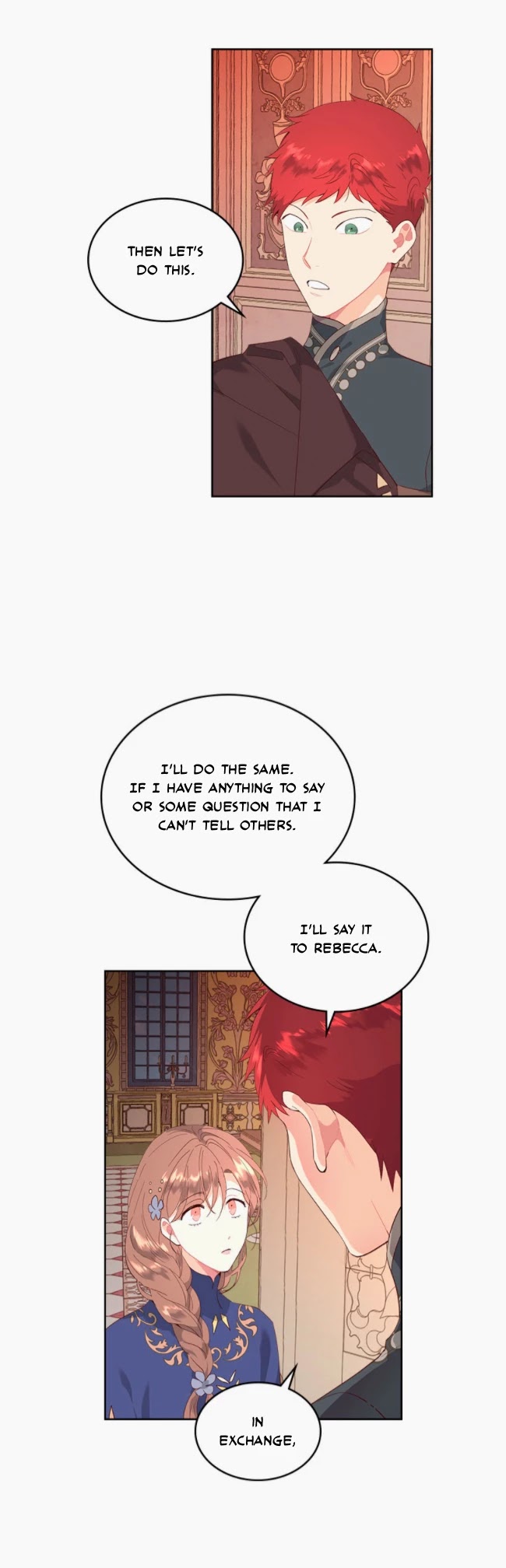 Emperor And The Female Knight Chapter 95 page 32 - Chapter 95