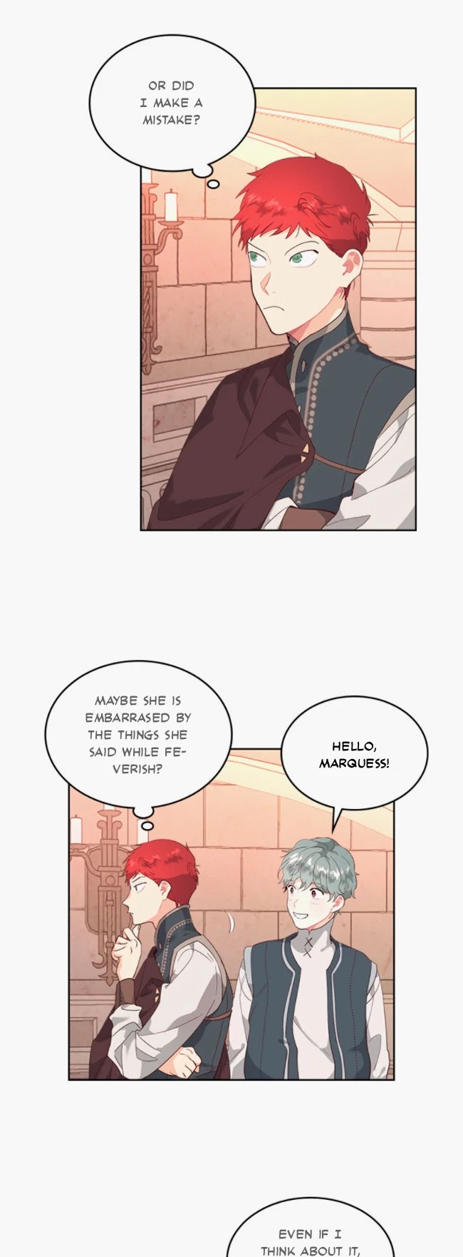Emperor And The Female Knight Chapter 95 page 6 - Chapter 95