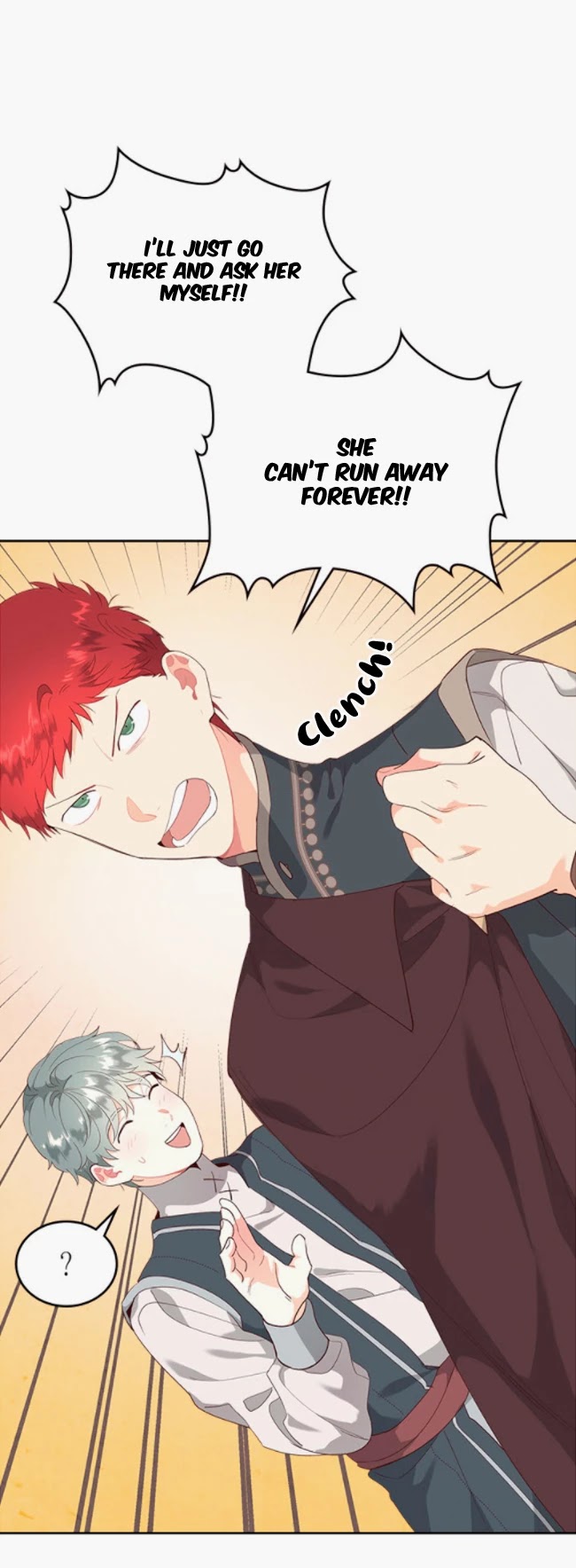 Emperor And The Female Knight Chapter 95 page 8 - Chapter 95