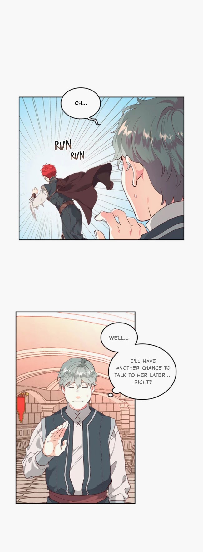 Emperor And The Female Knight Chapter 95 page 9 - Chapter 95