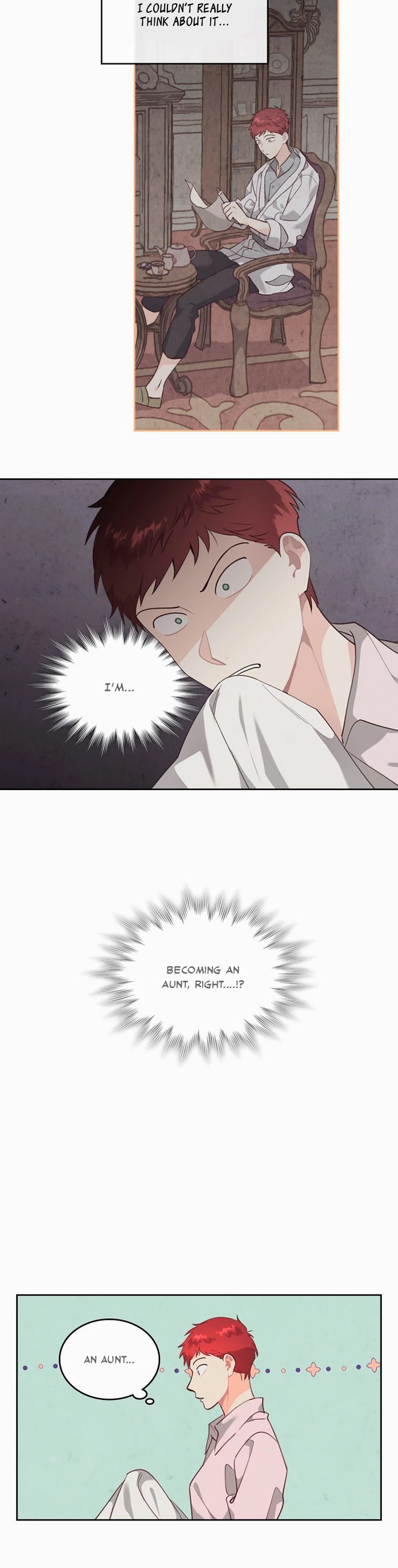 Emperor And The Female Knight Chapter 96 page 11 - Chapter 96