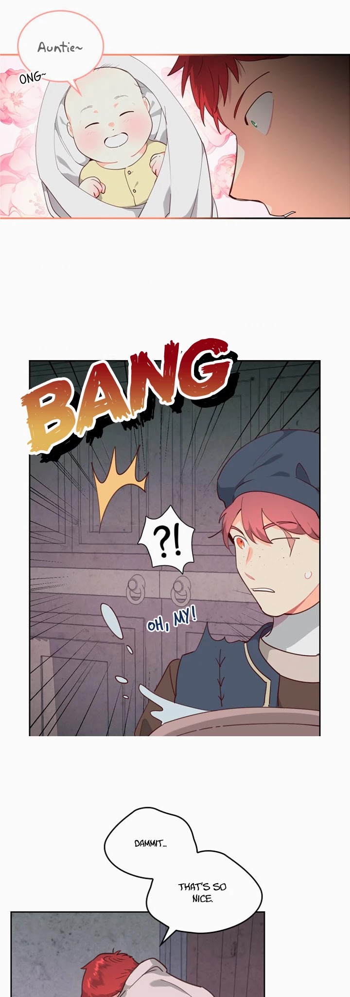 Emperor And The Female Knight Chapter 96 page 12 - Chapter 96