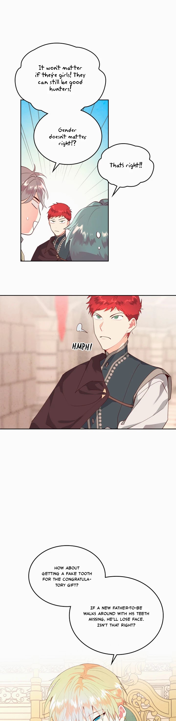 Emperor And The Female Knight Chapter 96 page 16 - Chapter 96