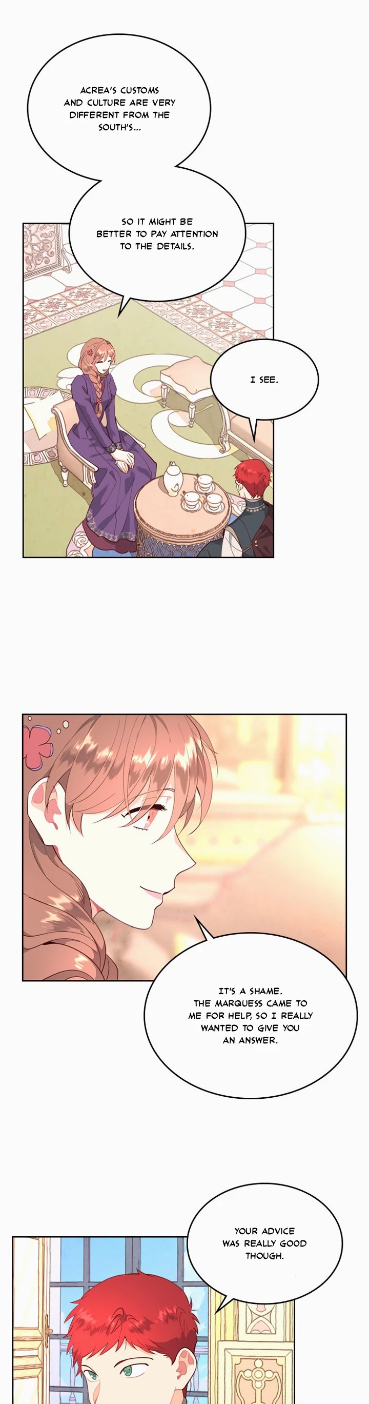 Emperor And The Female Knight Chapter 96 page 20 - Chapter 96