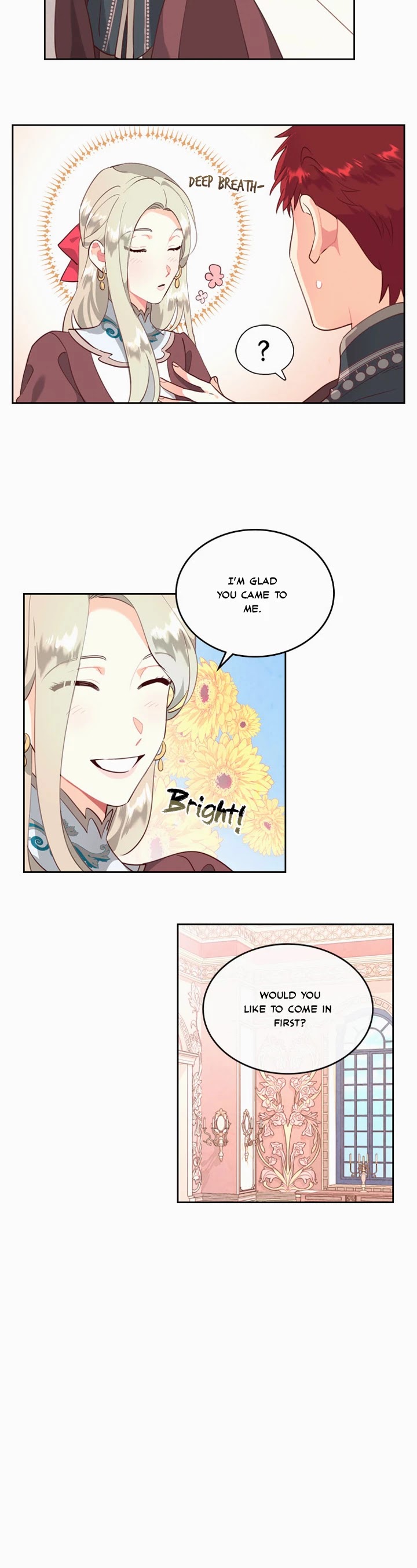 Emperor And The Female Knight Chapter 96 page 23 - Chapter 96