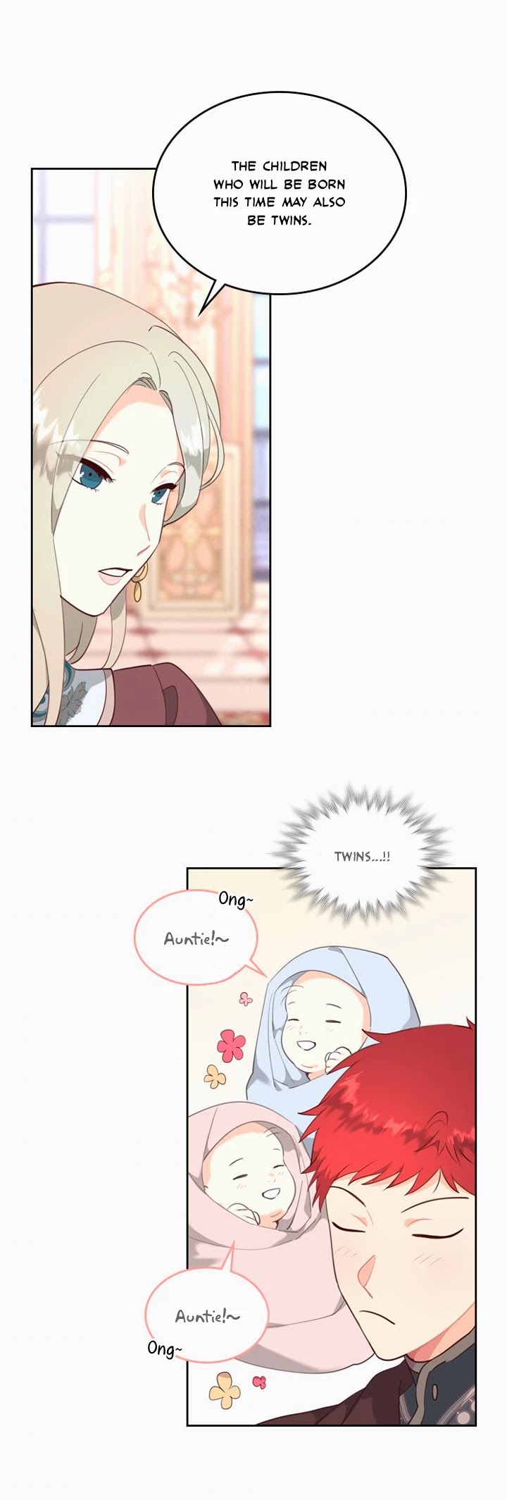 Emperor And The Female Knight Chapter 96 page 25 - Chapter 96