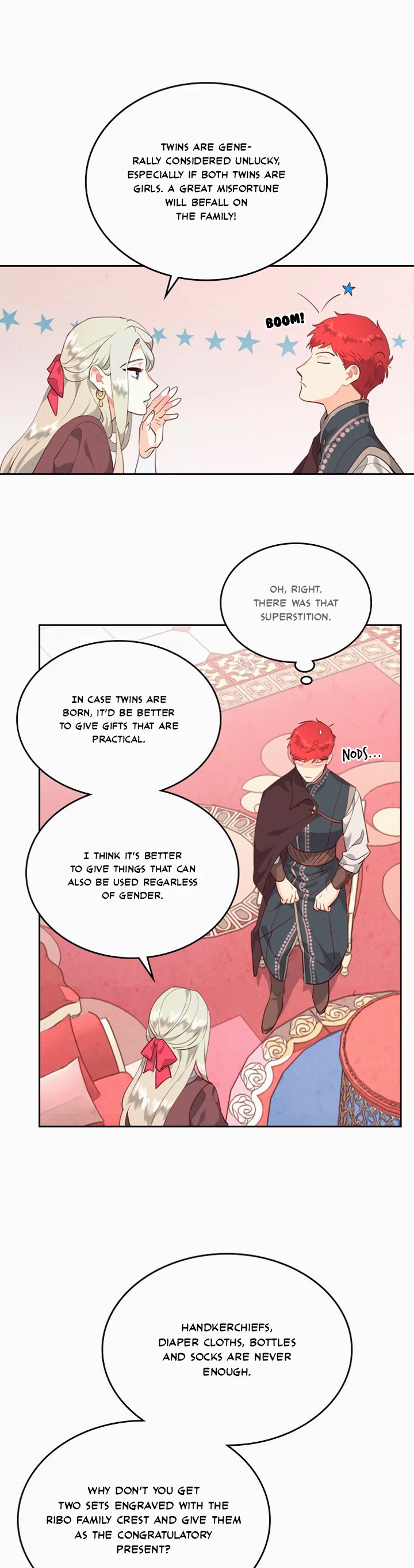 Emperor And The Female Knight Chapter 96 page 26 - Chapter 96