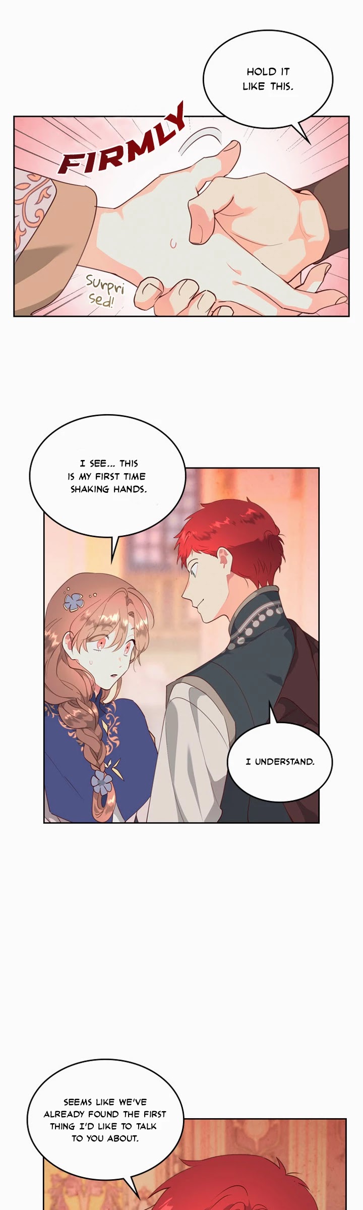 Emperor And The Female Knight Chapter 96 page 6 - Chapter 96