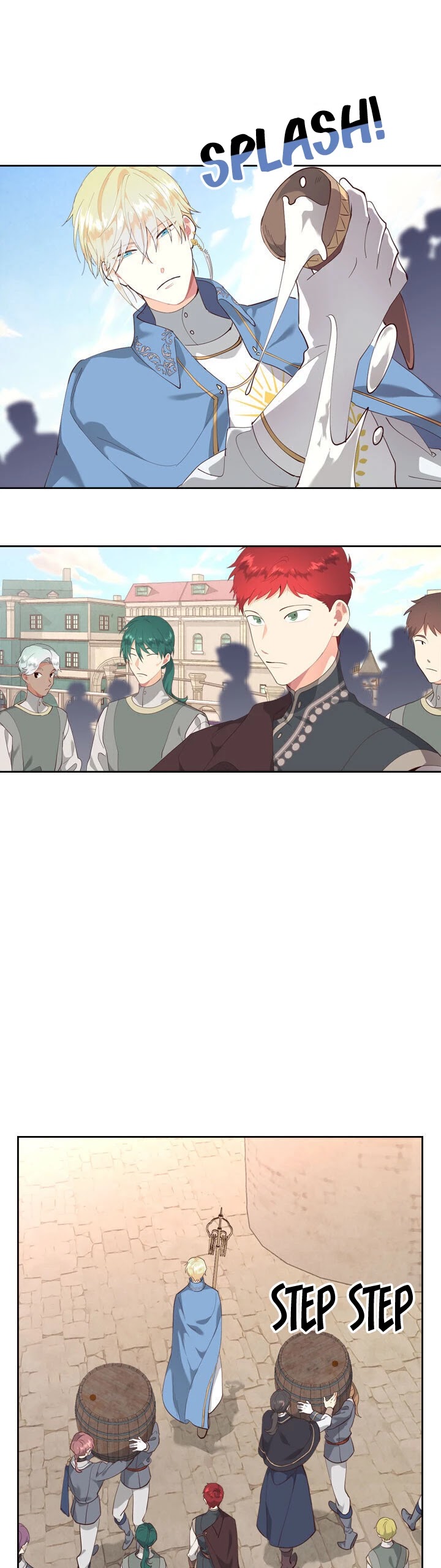 Emperor And The Female Knight Chapter 97 page 10 - Chapter 97