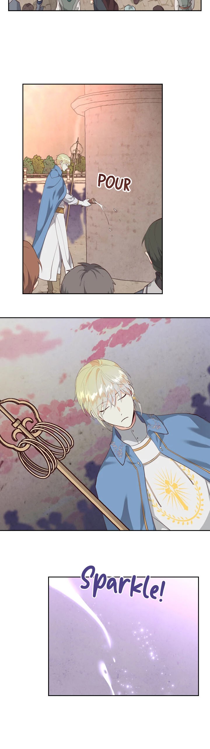 Emperor And The Female Knight Chapter 97 page 11 - Chapter 97