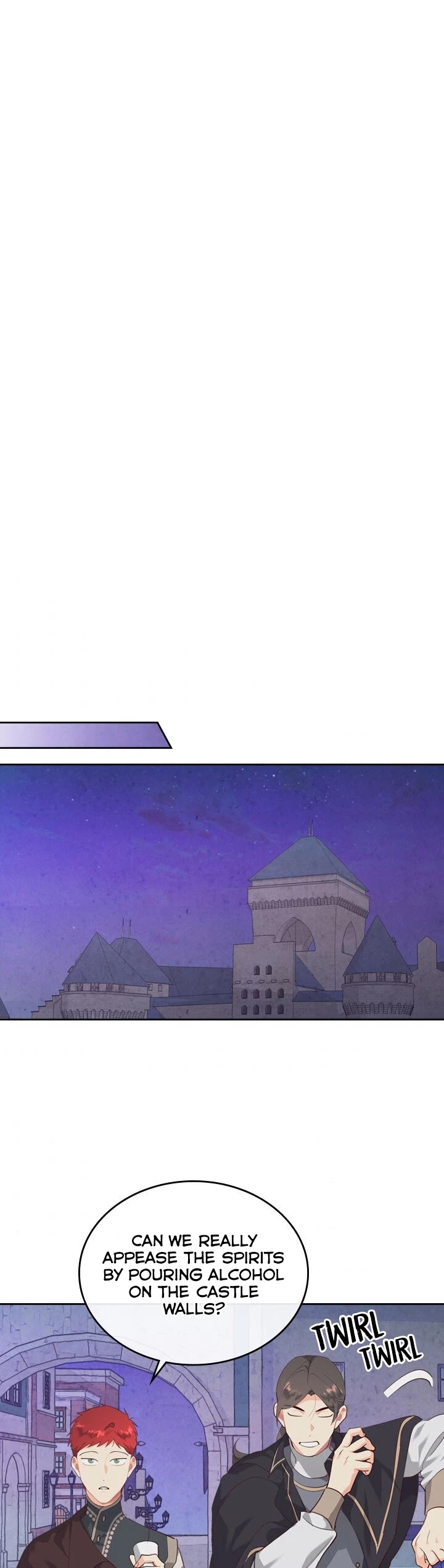 Emperor And The Female Knight Chapter 97 page 12 - Chapter 97