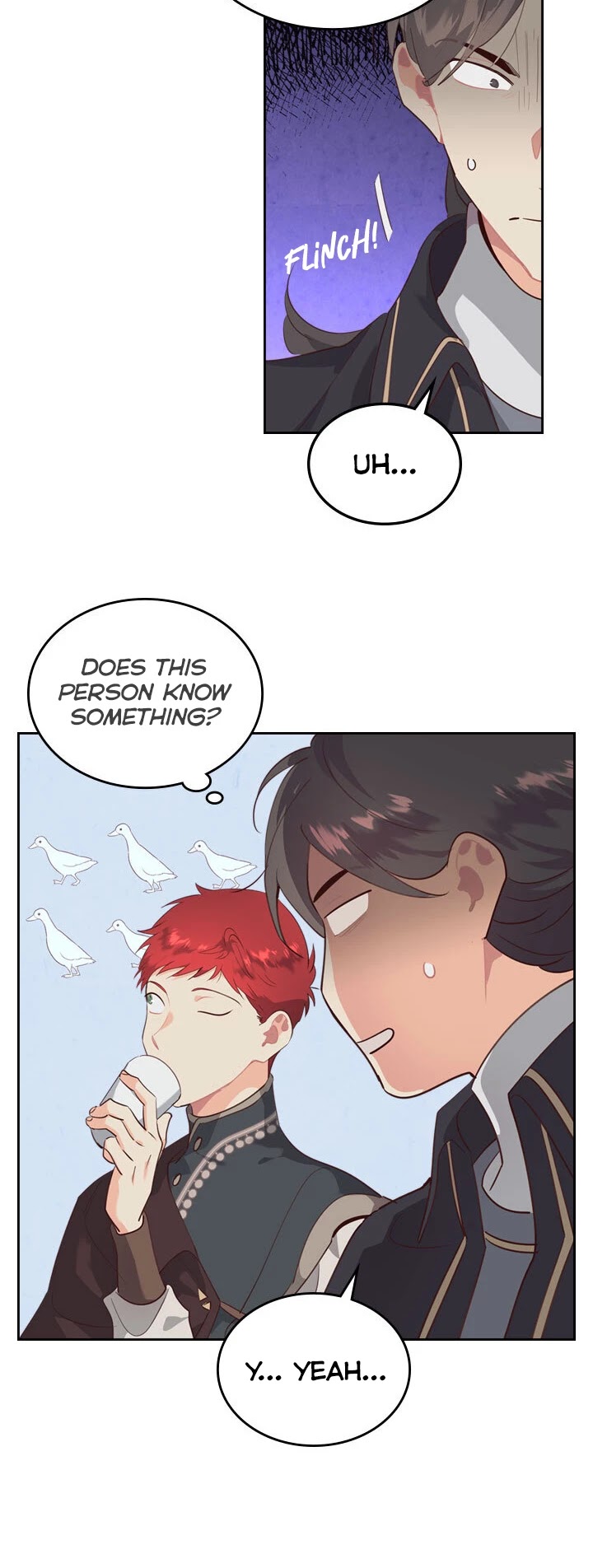 Emperor And The Female Knight Chapter 97 page 15 - Chapter 97