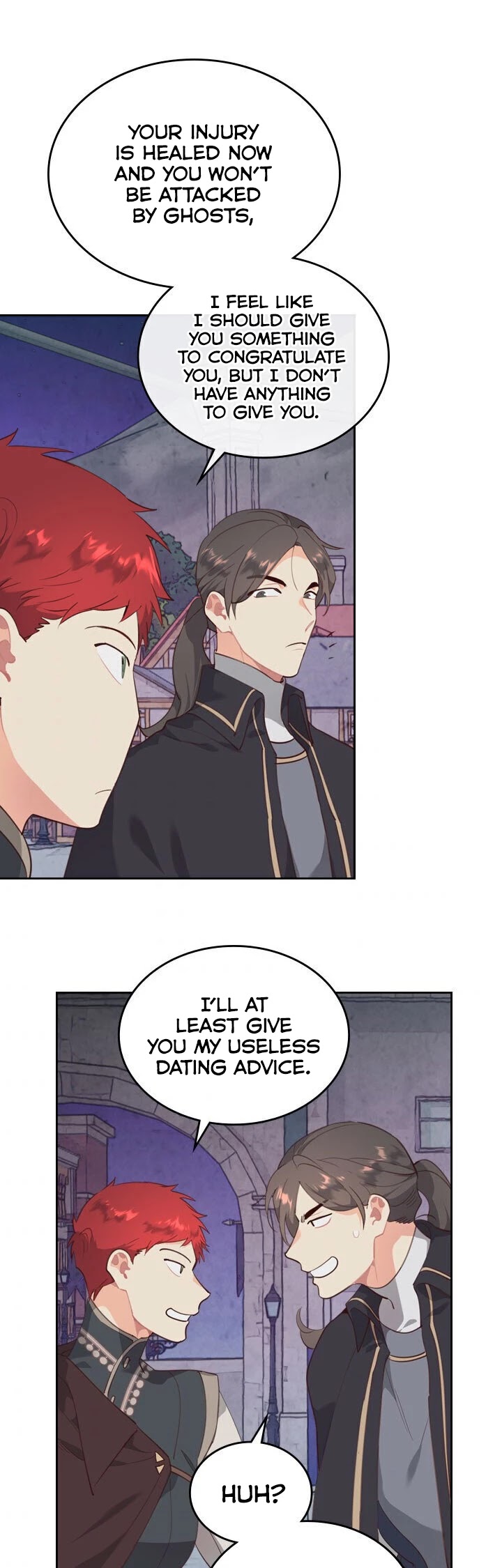 Emperor And The Female Knight Chapter 97 page 16 - Chapter 97