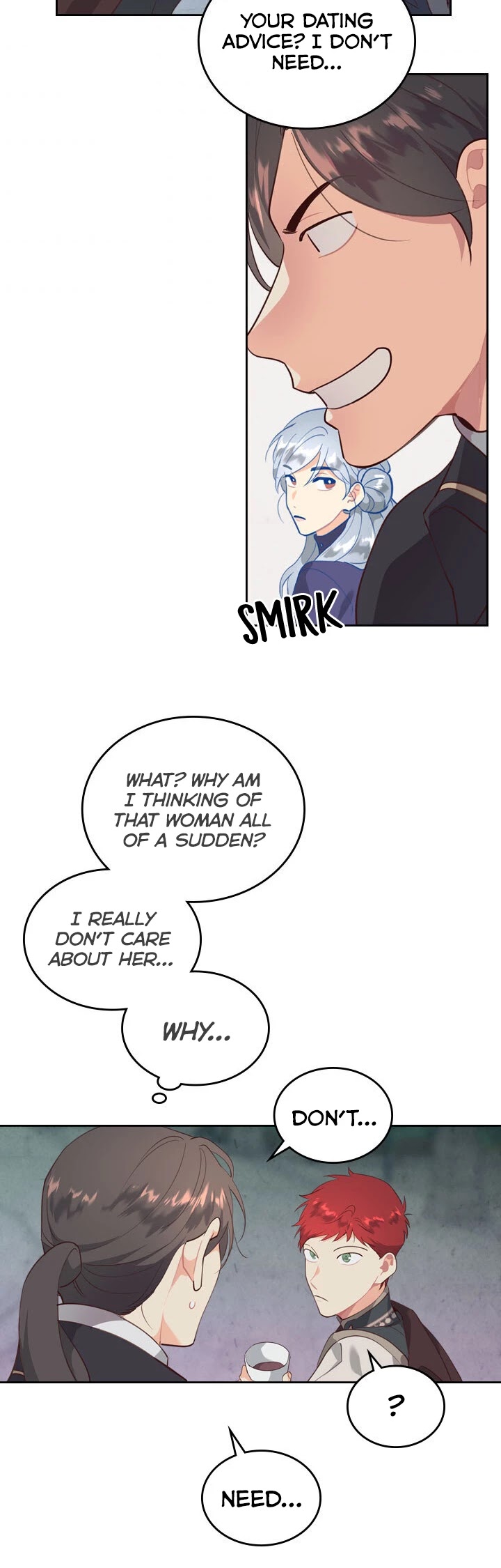Emperor And The Female Knight Chapter 97 page 17 - Chapter 97
