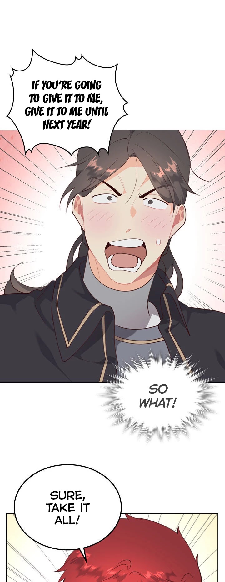 Emperor And The Female Knight Chapter 97 page 18 - Chapter 97