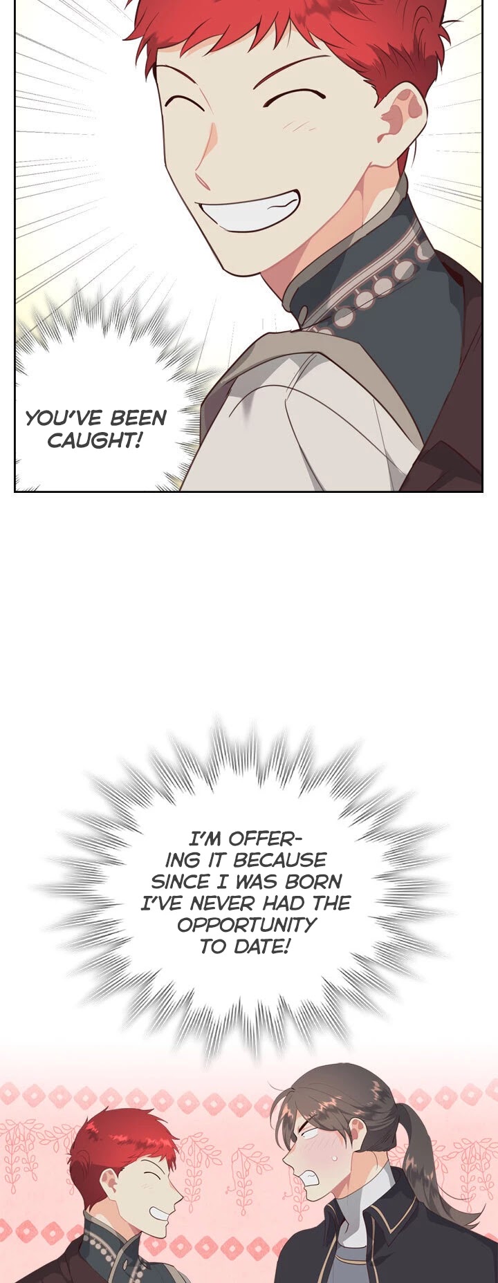 Emperor And The Female Knight Chapter 97 page 19 - Chapter 97