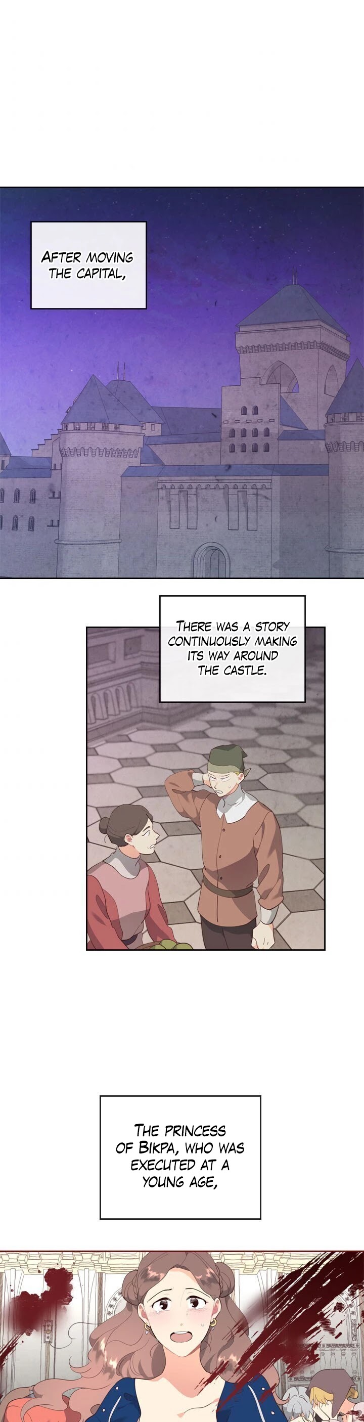 Emperor And The Female Knight Chapter 97 page 2 - Chapter 97