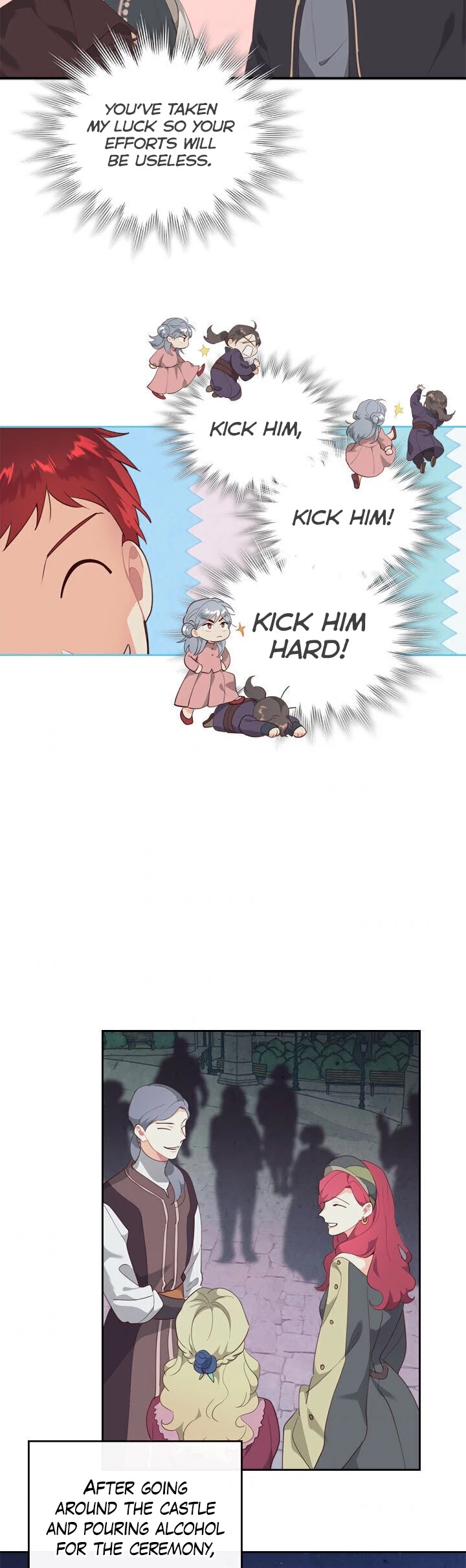 Emperor And The Female Knight Chapter 97 page 20 - Chapter 97
