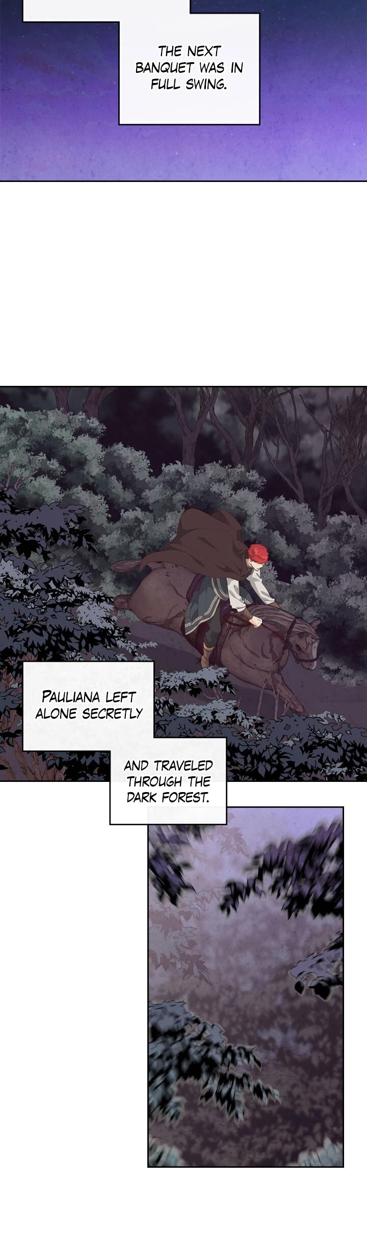Emperor And The Female Knight Chapter 97 page 21 - Chapter 97