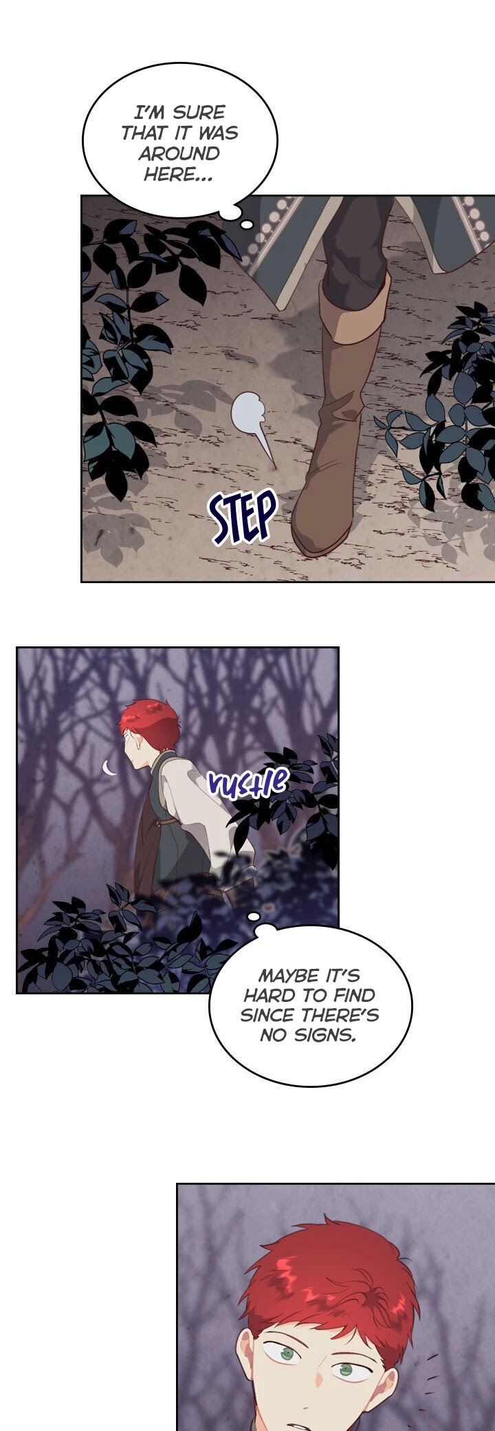 Emperor And The Female Knight Chapter 97 page 22 - Chapter 97