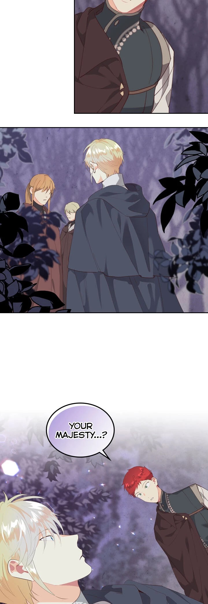 Emperor And The Female Knight Chapter 97 page 23 - Chapter 97