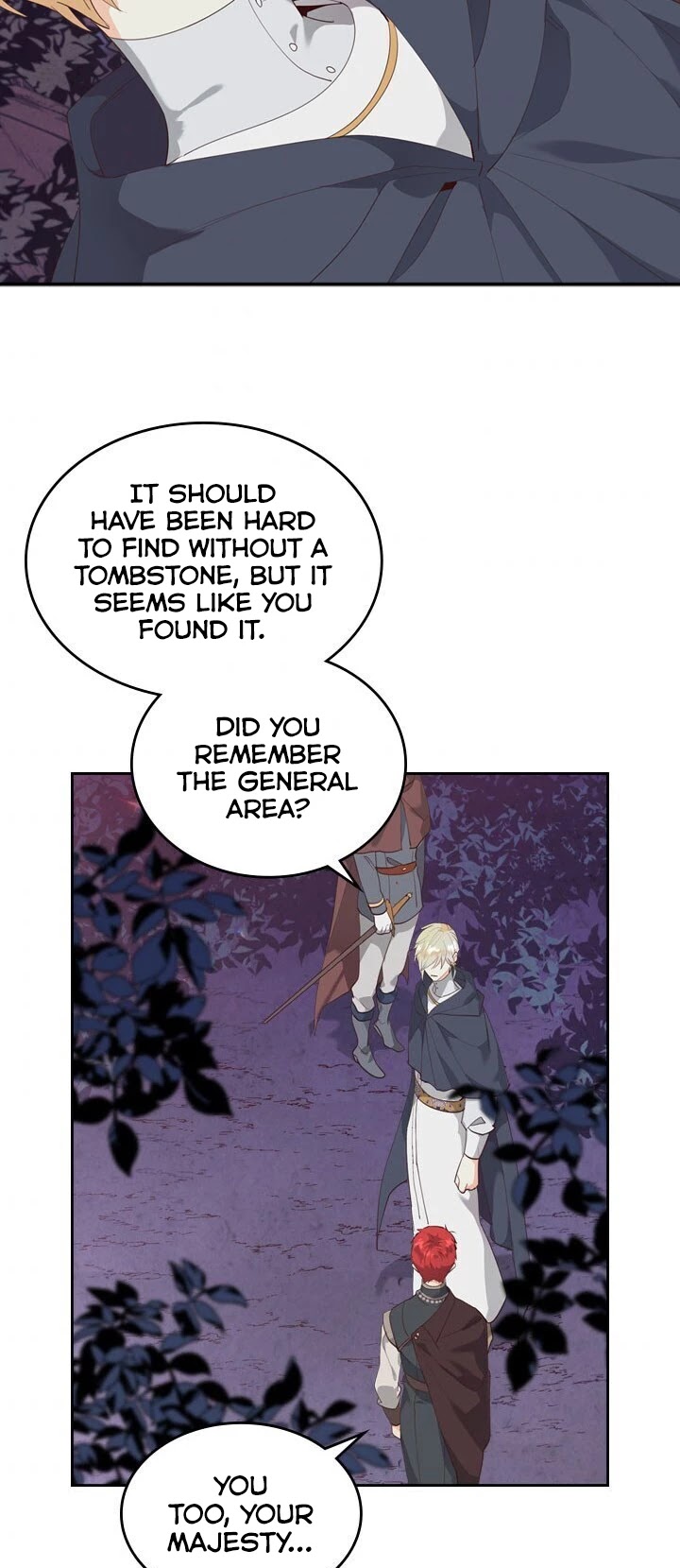 Emperor And The Female Knight Chapter 97 page 24 - Chapter 97