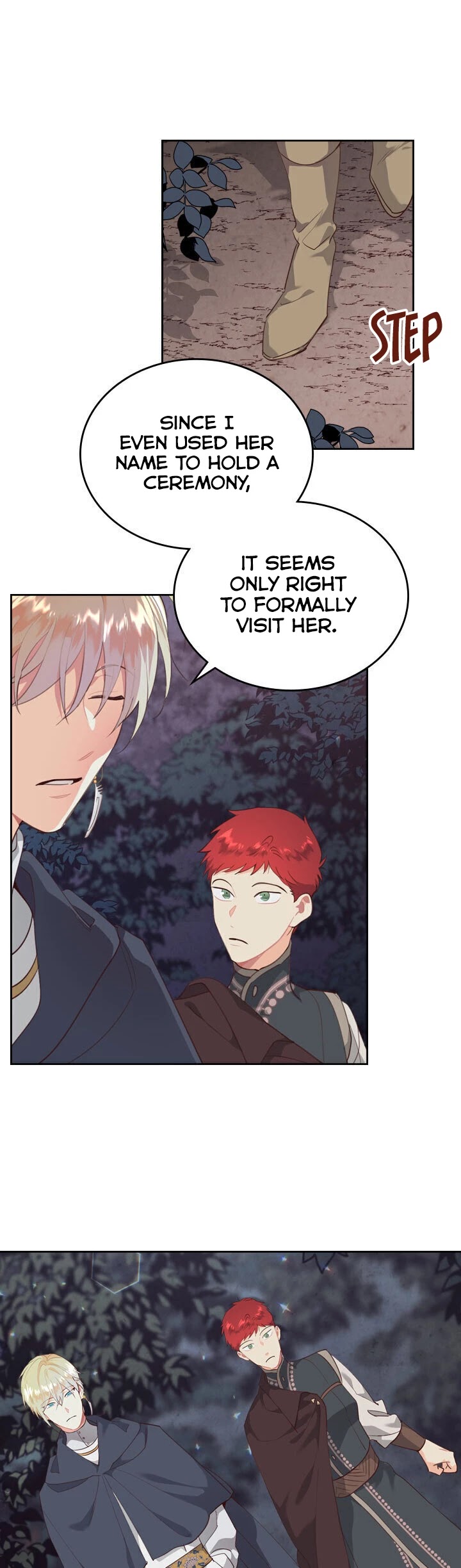 Emperor And The Female Knight Chapter 97 page 26 - Chapter 97
