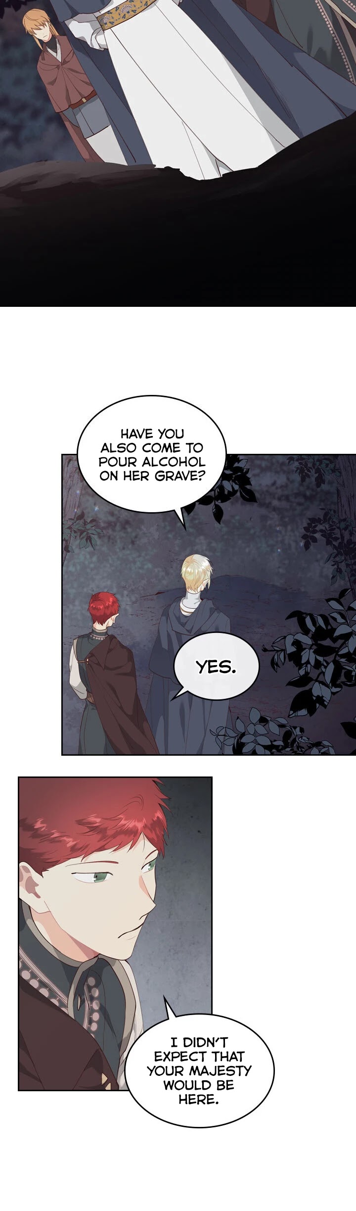 Emperor And The Female Knight Chapter 97 page 27 - Chapter 97