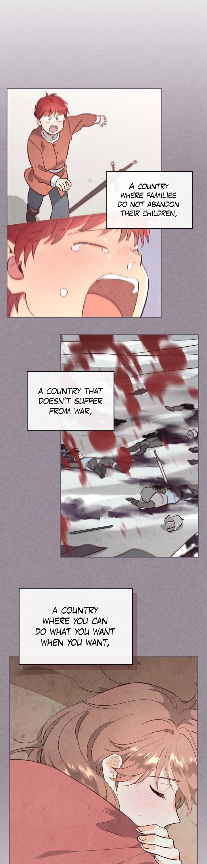 Emperor And The Female Knight Chapter 97 page 30 - Chapter 97