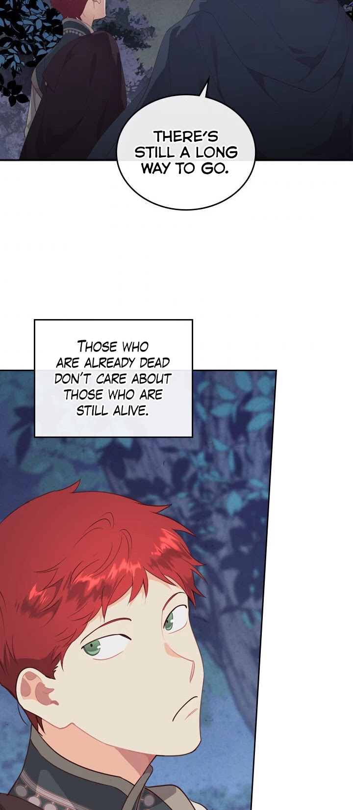 Emperor And The Female Knight Chapter 97 page 32 - Chapter 97