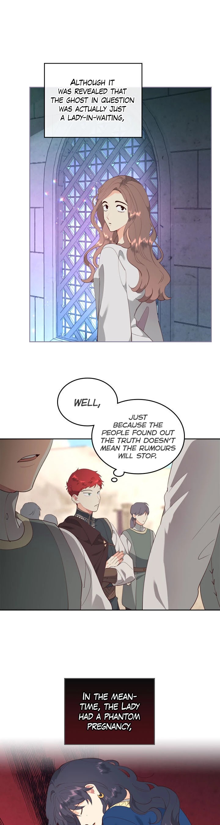 Emperor And The Female Knight Chapter 97 page 4 - Chapter 97