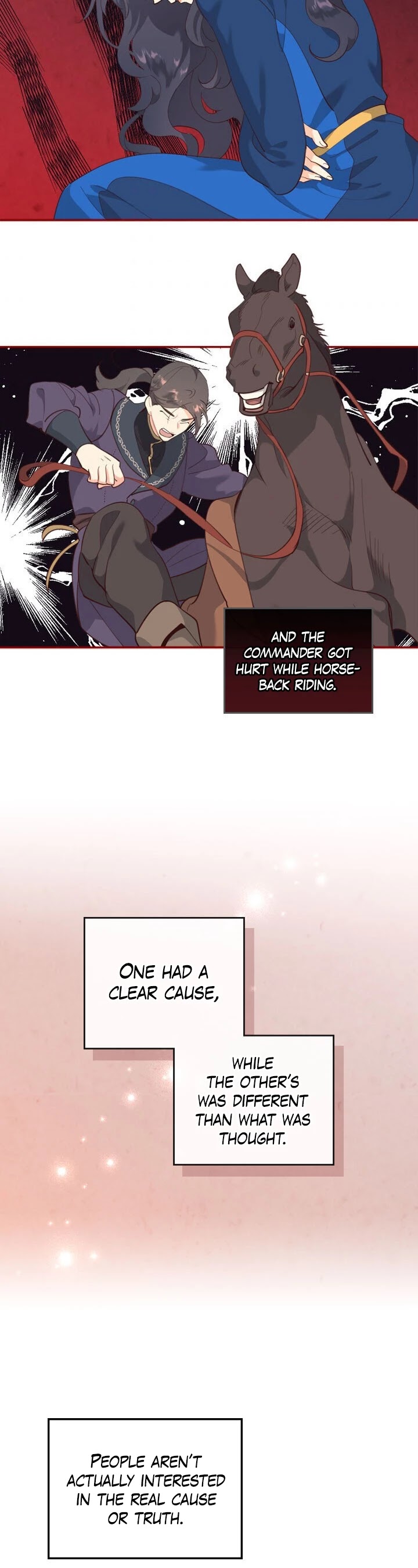 Emperor And The Female Knight Chapter 97 page 5 - Chapter 97