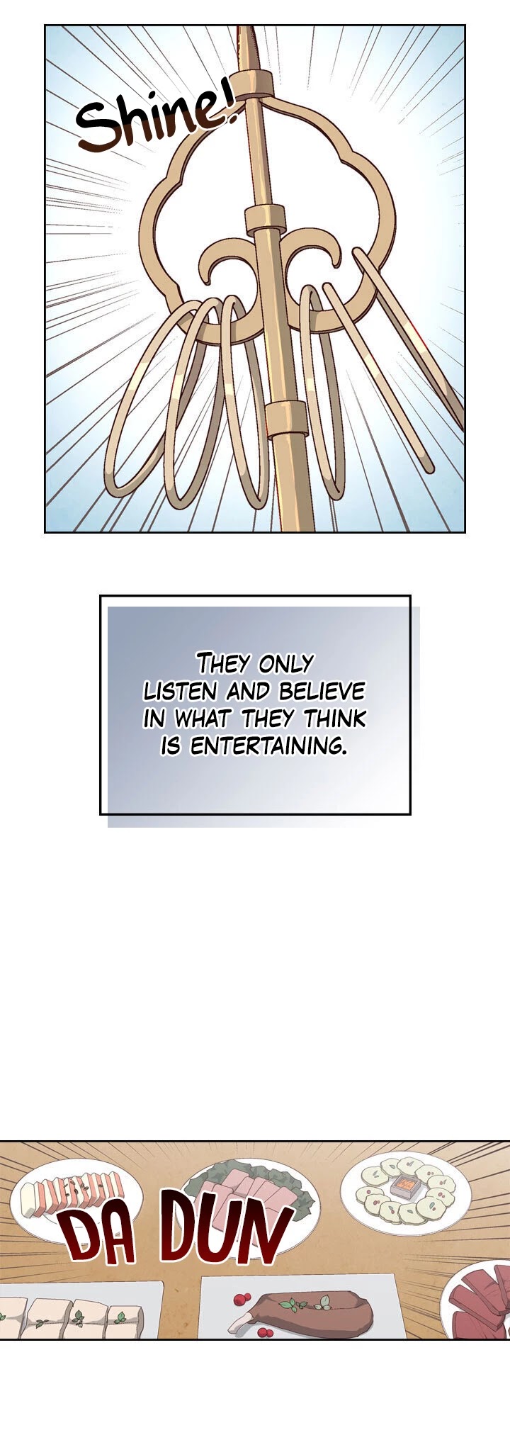 Emperor And The Female Knight Chapter 97 page 6 - Chapter 97