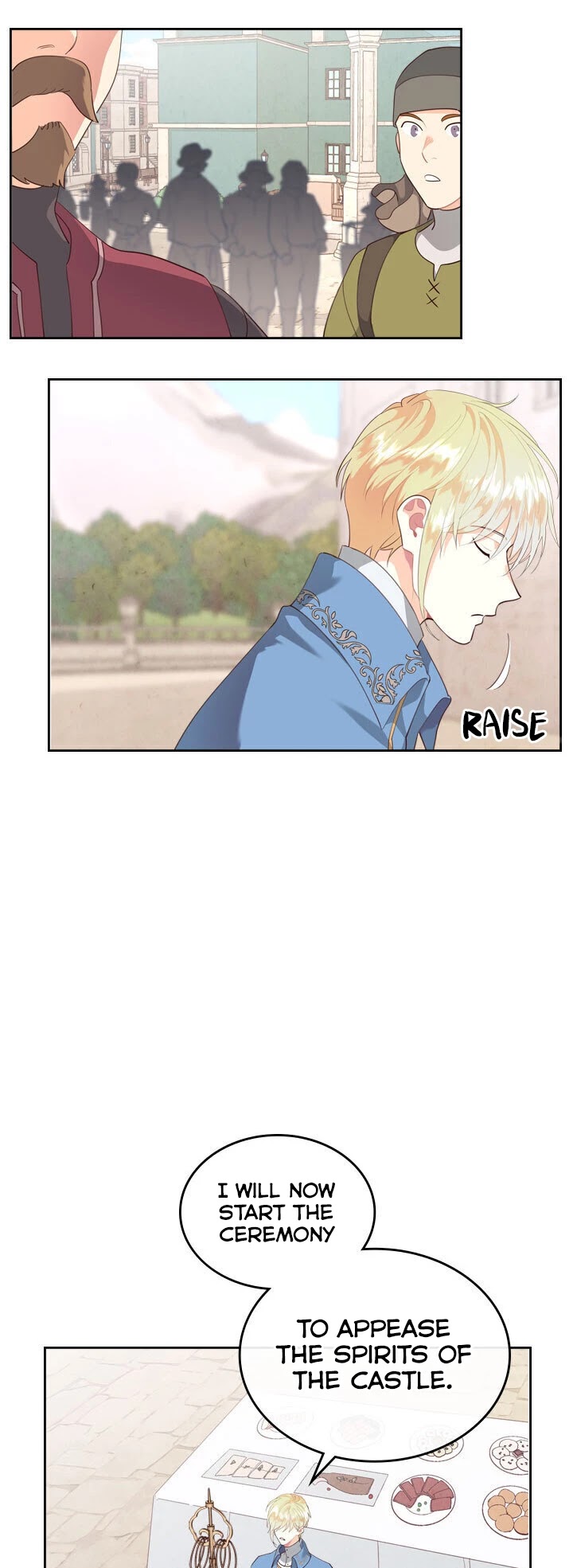 Emperor And The Female Knight Chapter 97 page 8 - Chapter 97