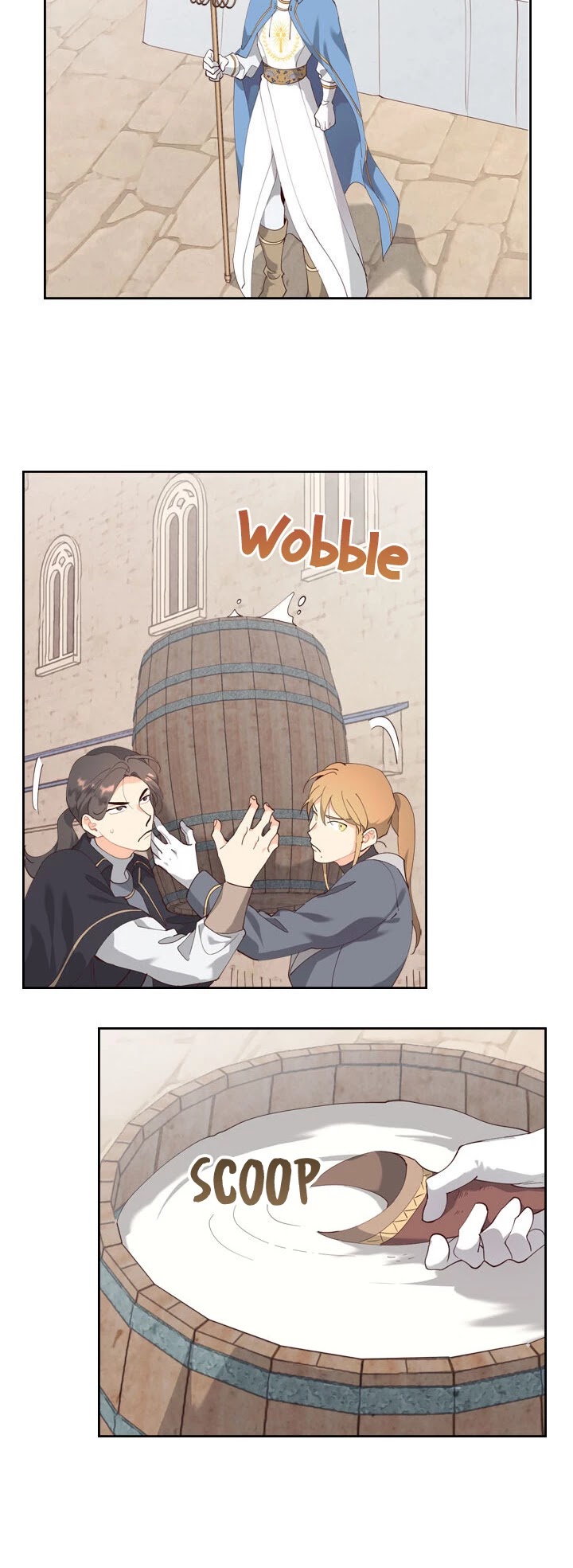 Emperor And The Female Knight Chapter 97 page 9 - Chapter 97
