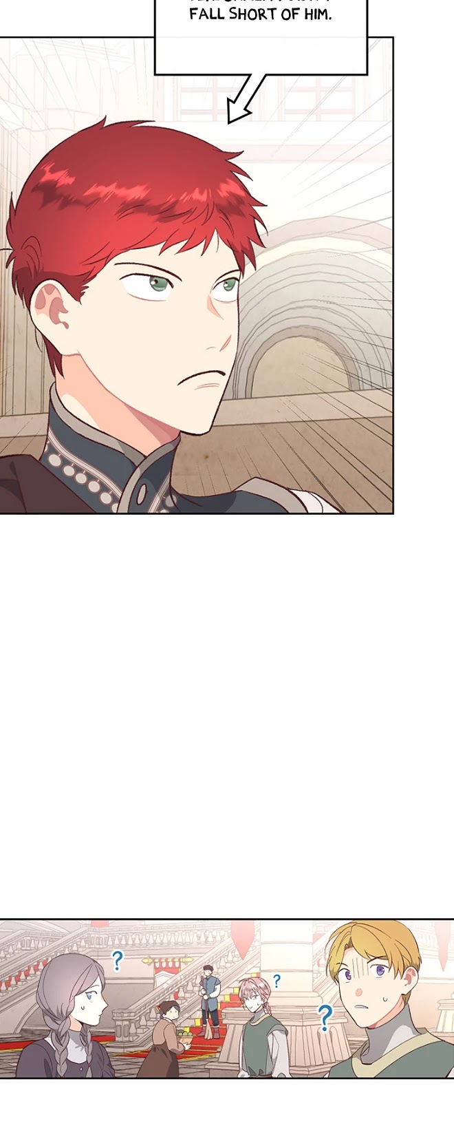 Emperor And The Female Knight Chapter 98 page 11 - Chapter 98