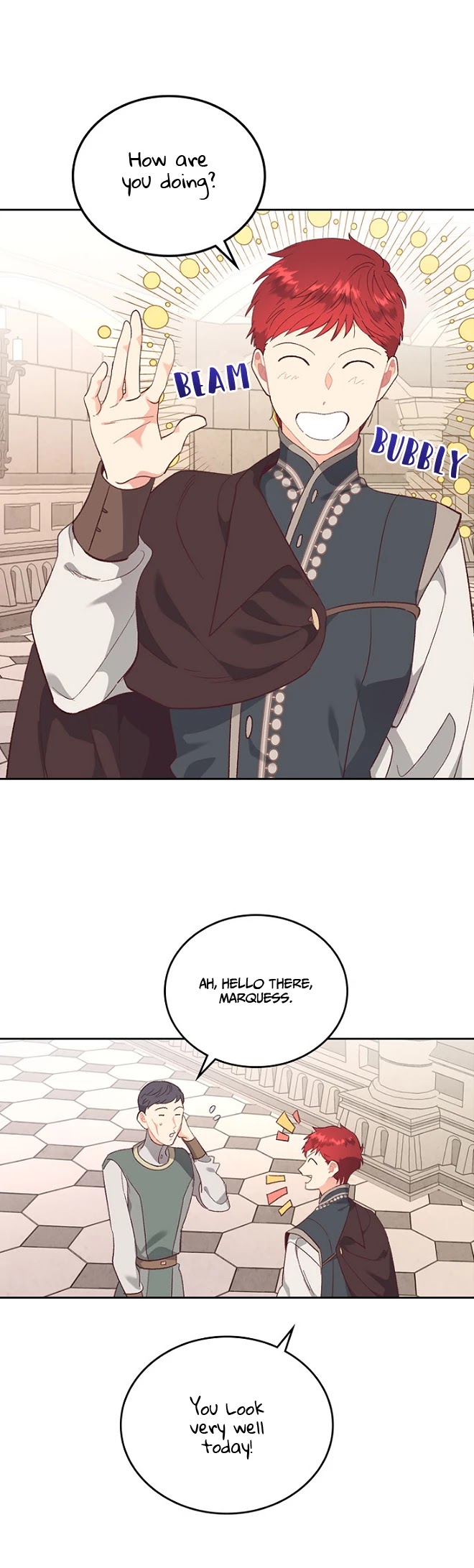 Emperor And The Female Knight Chapter 98 page 12 - Chapter 98