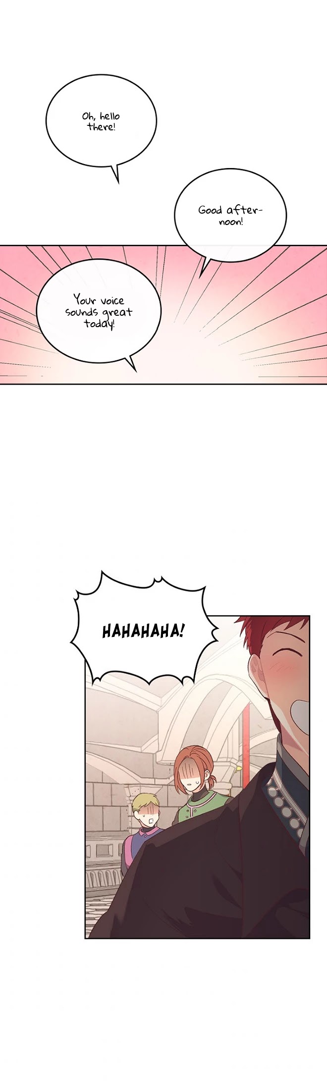 Emperor And The Female Knight Chapter 98 page 13 - Chapter 98