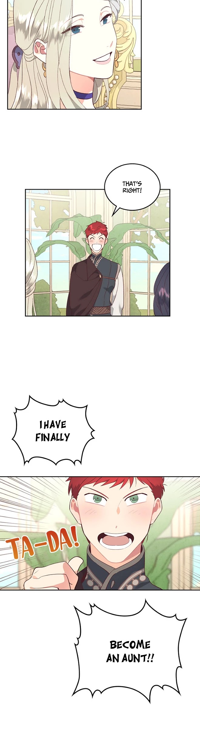 Emperor And The Female Knight Chapter 98 page 15 - Chapter 98