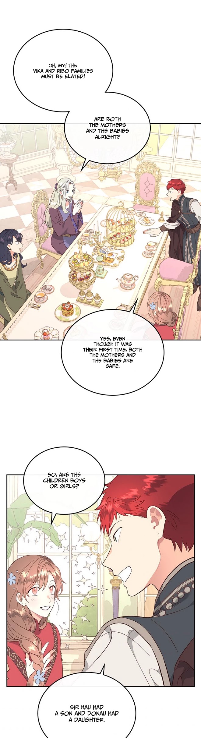 Emperor And The Female Knight Chapter 98 page 16 - Chapter 98