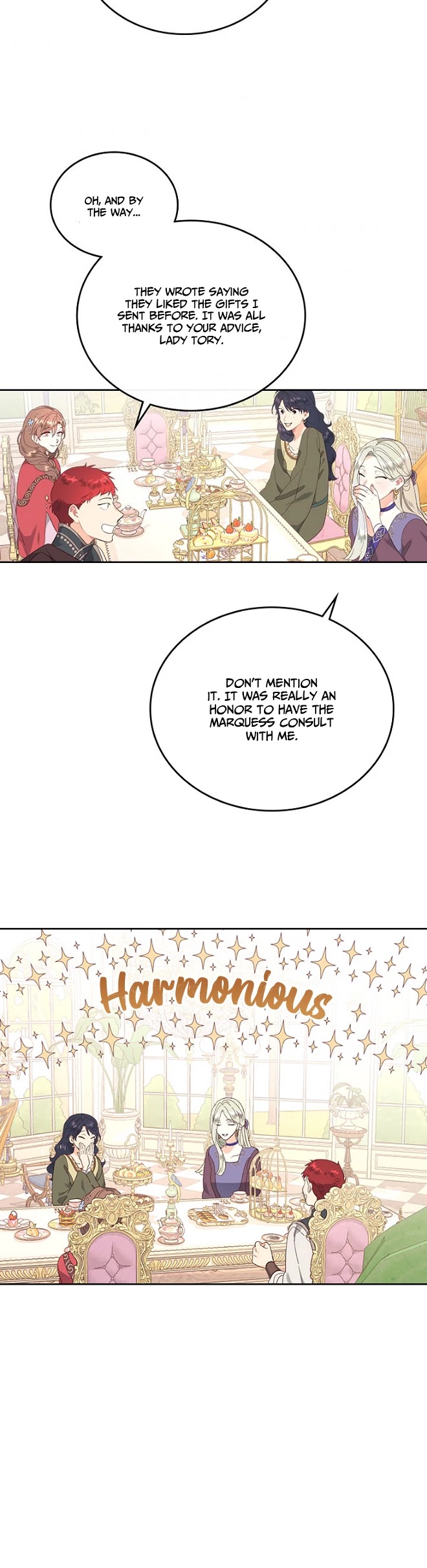 Emperor And The Female Knight Chapter 98 page 17 - Chapter 98
