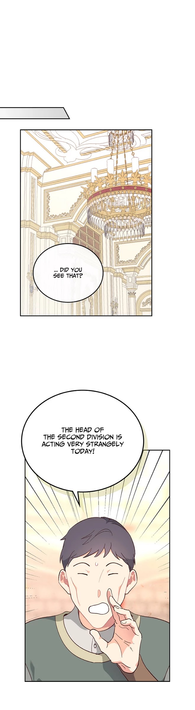 Emperor And The Female Knight Chapter 98 page 18 - Chapter 98