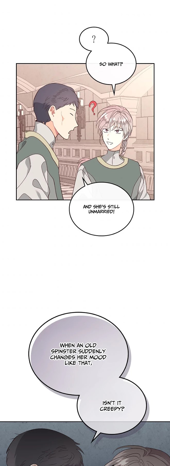 Emperor And The Female Knight Chapter 98 page 20 - Chapter 98