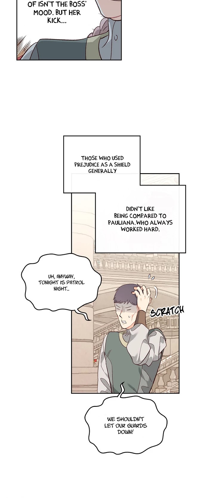 Emperor And The Female Knight Chapter 98 page 23 - Chapter 98