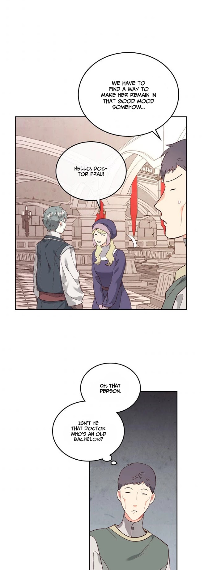 Emperor And The Female Knight Chapter 98 page 24 - Chapter 98