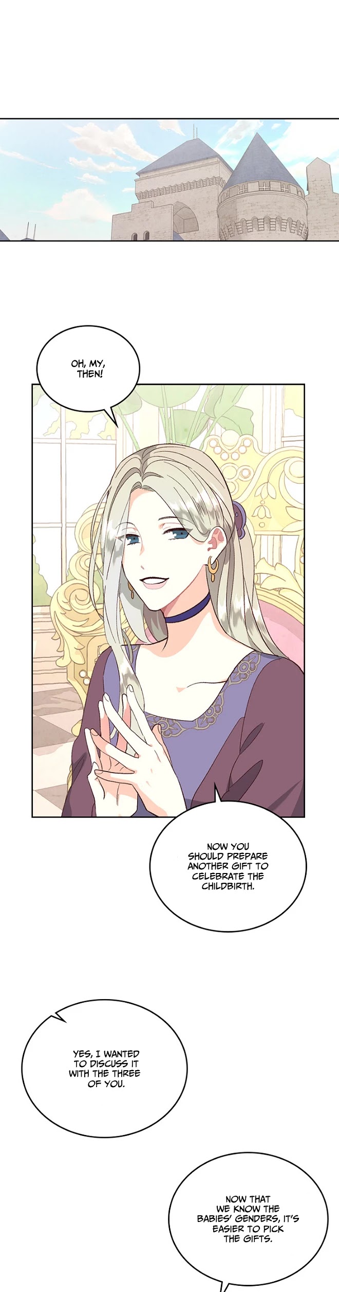 Emperor And The Female Knight Chapter 98 page 26 - Chapter 98